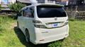2009 Toyota Vellfire