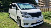 2009 Toyota Vellfire