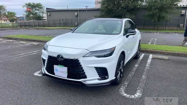 2025 Lexus RX