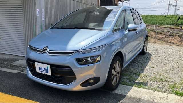 2015 Citroen C4 Picasso