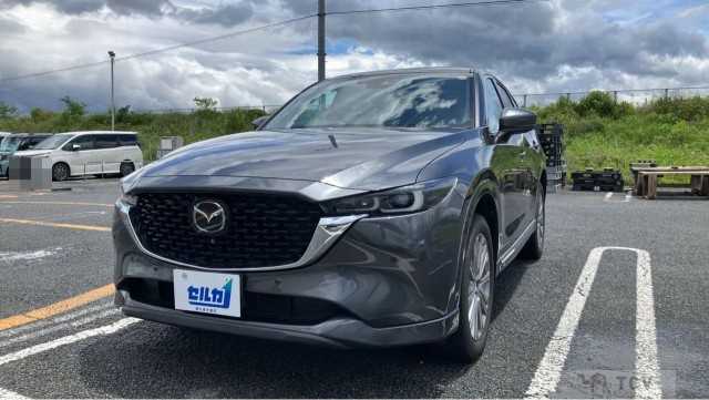 2022 Mazda CX-5
