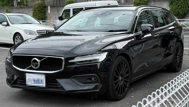 2021 Volvo V60