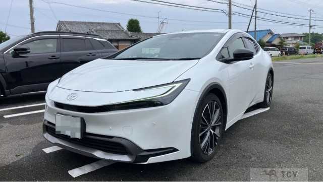 2023 Toyota Prius