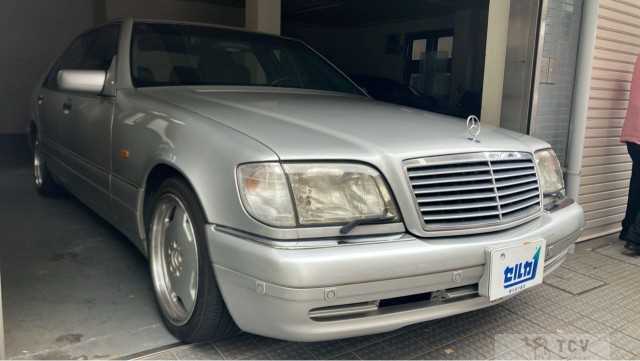 1996 AMG S-Class