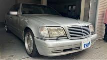 1996 AMG S-Class