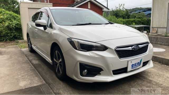 2018 Subaru Impreza