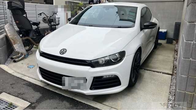 2010 Volkswagen Scirocco