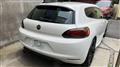 2010 Volkswagen Scirocco