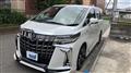 2019 Toyota Alphard Hybrid