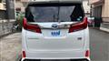 2019 Toyota Alphard Hybrid