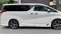 2019 Toyota Alphard Hybrid