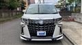 2019 Toyota Alphard Hybrid