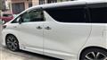 2019 Toyota Alphard Hybrid