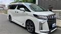 2019 Toyota Alphard Hybrid