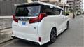 2019 Toyota Alphard Hybrid