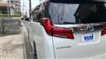 2019 Toyota Alphard Hybrid