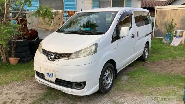 2010 Nissan NV200 VANETTE