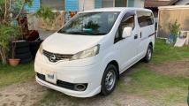 2010 Nissan NV200 VANETTE