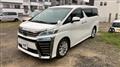 2019 Toyota Vellfire