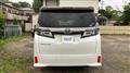 2019 Toyota Vellfire