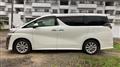 2019 Toyota Vellfire
