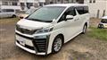 2019 Toyota Vellfire