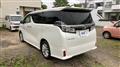 2019 Toyota Vellfire