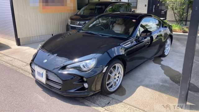 2015 Toyota 86