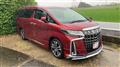 2022 Toyota Alphard G