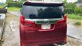 2022 Toyota Alphard G