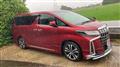 2022 Toyota Alphard G