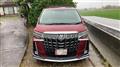 2022 Toyota Alphard G