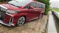2022 Toyota Alphard G