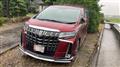 2022 Toyota Alphard G