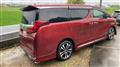 2022 Toyota Alphard G