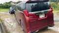 2022 Toyota Alphard G