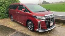 2022 Toyota Alphard G
