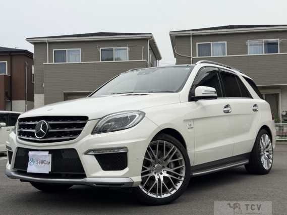 2015 Mercedes-Benz M-Class