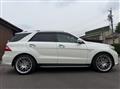 2015 Mercedes-Benz M-Class