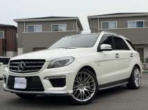 2015 Mercedes-Benz M-Class