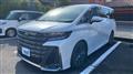 2025 Toyota Vellfire