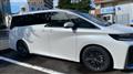 2025 Toyota Vellfire