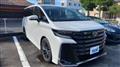 2025 Toyota Vellfire