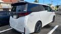 2025 Toyota Vellfire