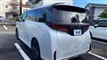 2025 Toyota Vellfire