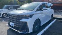 2025 Toyota Vellfire
