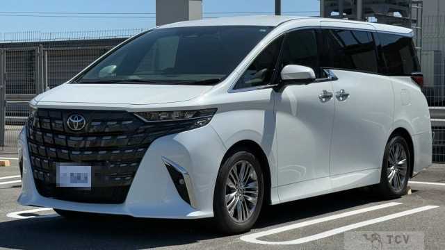 2024 Toyota Alphard G