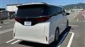 2024 Toyota Alphard G