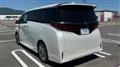 2024 Toyota Alphard G