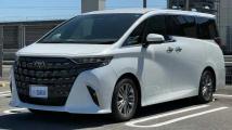 2024 Toyota Alphard G